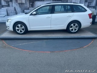 Škoda Octavia 1.6TDi, 77KW, VYHŘ.SED.,T 2015