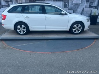 Škoda Octavia 1.6TDi, 77KW, VYHŘ.SED.,T 2015