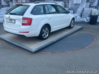 Škoda Octavia 1.6TDi, 77KW, VYHŘ.SED.,T 2015