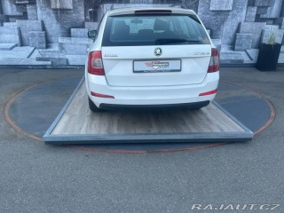 Škoda Octavia 1.6TDi, 77KW, VYHŘ.SED.,T 2015