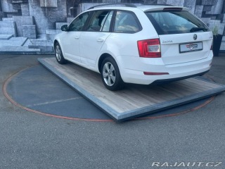 Škoda Octavia 1.6TDi, 77KW, VYHŘ.SED.,T 2015