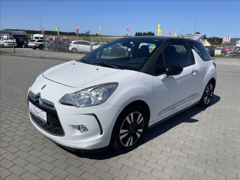 Citroën DS3 1,4 i 70kw Klimatronic ES