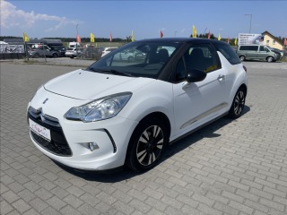 Citroën DS3 1,4 i 70kw Klimatronic ES