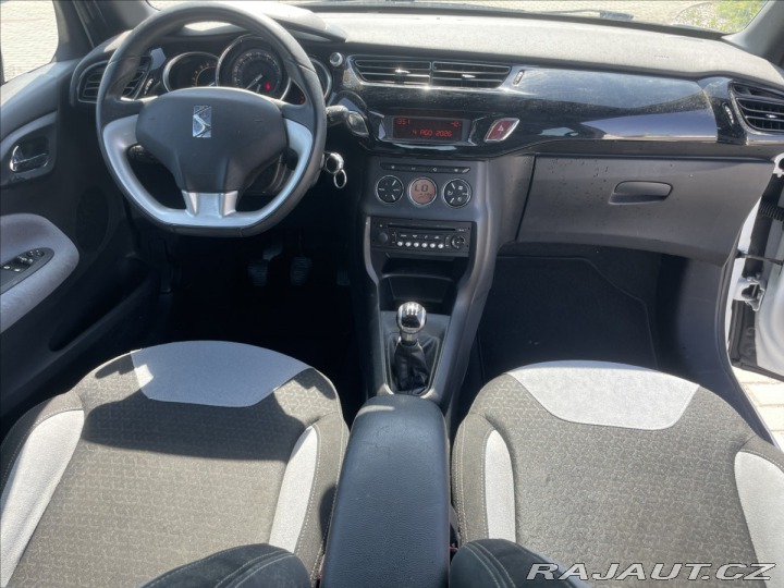 Citroën DS3 1,4 i 70kw Klimatronic ES 2012