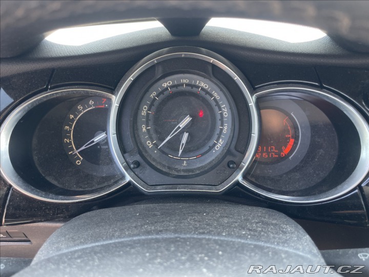 Citroën DS3 1,4 i 70kw Klimatronic ES 2012