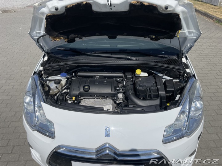 Citroën DS3 1,4 i 70kw Klimatronic ES 2012