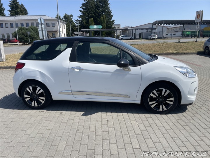 Citroën DS3 1,4 i 70kw Klimatronic ES 2012