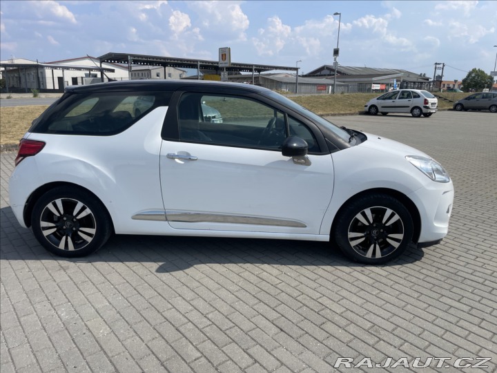 Citroën DS3 1,4 i 70kw Klimatronic ES 2012