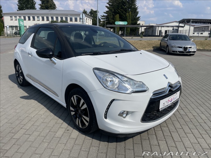 Citroën DS3 1,4 i 70kw Klimatronic ES 2012