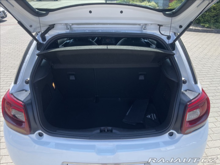 Citroën DS3 1,4 i 70kw Klimatronic ES 2012