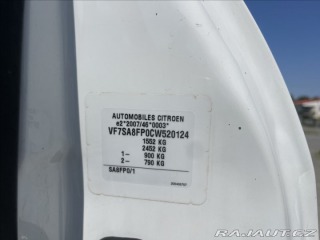 Citroën DS3 1,4 i 70kw Klimatronic ES 2012