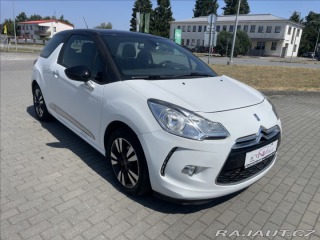 Citroën DS3 1,4 i 70kw Klimatronic ES 2012