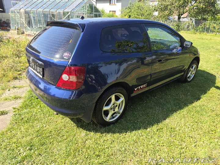 Honda Civic EP2 2004