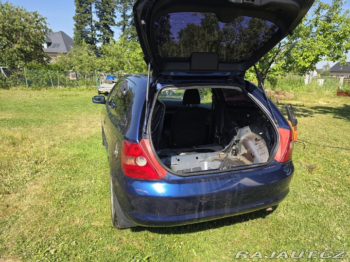 Honda Civic EP2 2004