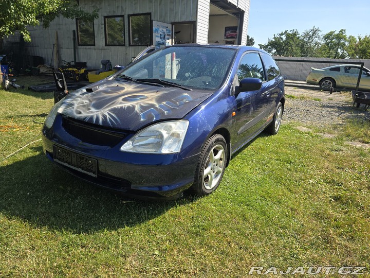 Honda Civic EP2 2004