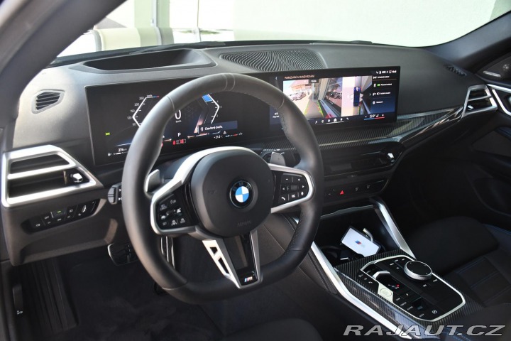 BMW 4 420d FL XD MSPORT K360°1. 2024