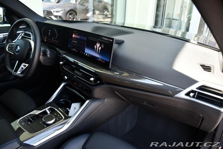 BMW 4 420d FL XD MSPORT K360°1. 2024
