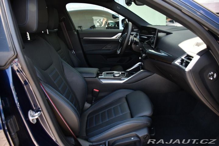 BMW 4 420d FL XD MSPORT K360°1. 2024