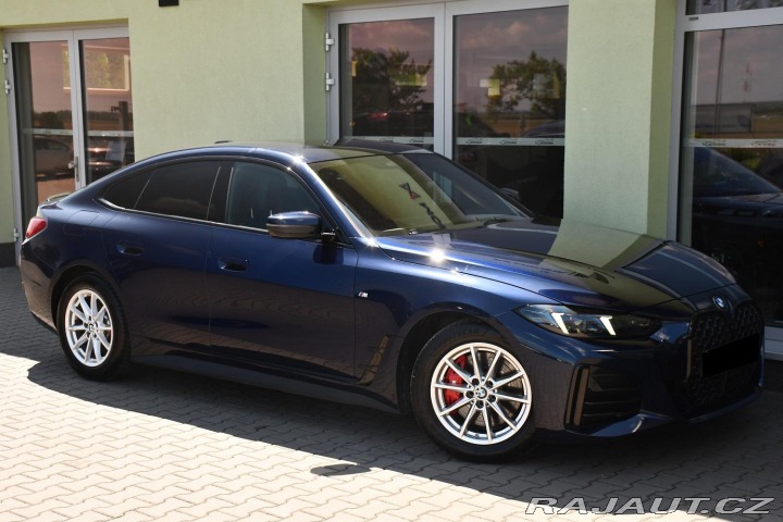 BMW 4 420d FL XD MSPORT K360°1. 2024