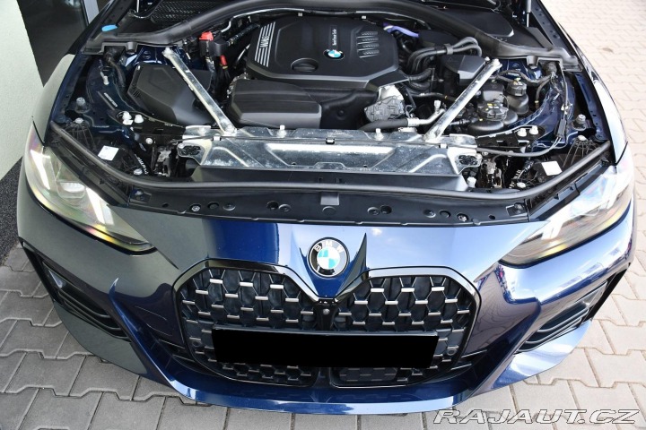 BMW 4 420d FL XD MSPORT K360°1. 2024