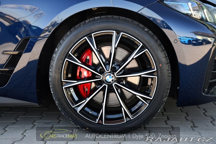 BMW 4 420d FL XD MSPORT K360°1. 2024