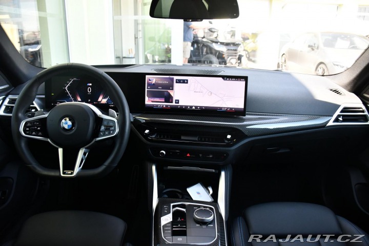 BMW 4 420d FL XD MSPORT K360°1. 2024