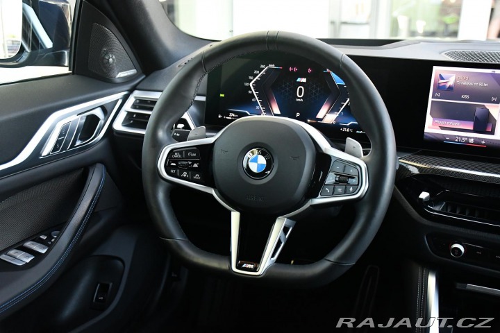BMW 4 420d FL XD MSPORT K360°1. 2024