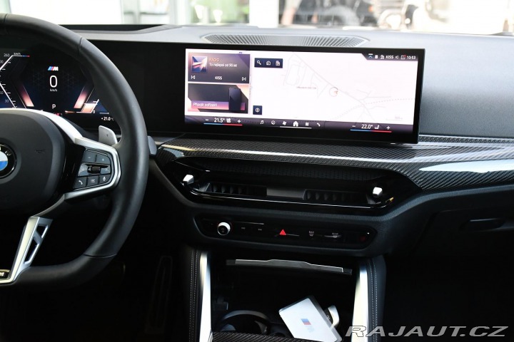 BMW 4 420d FL XD MSPORT K360°1. 2024