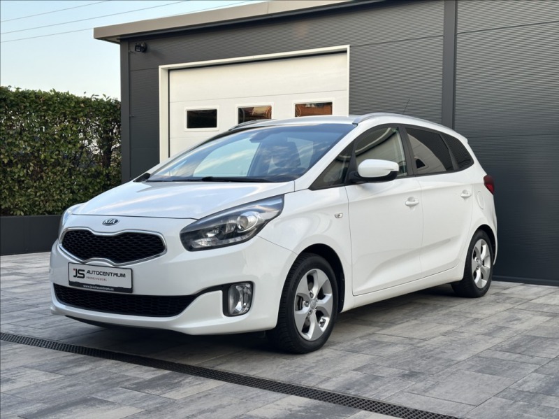 Kia Carens 1,6 GDI 135PS Comfort Pl