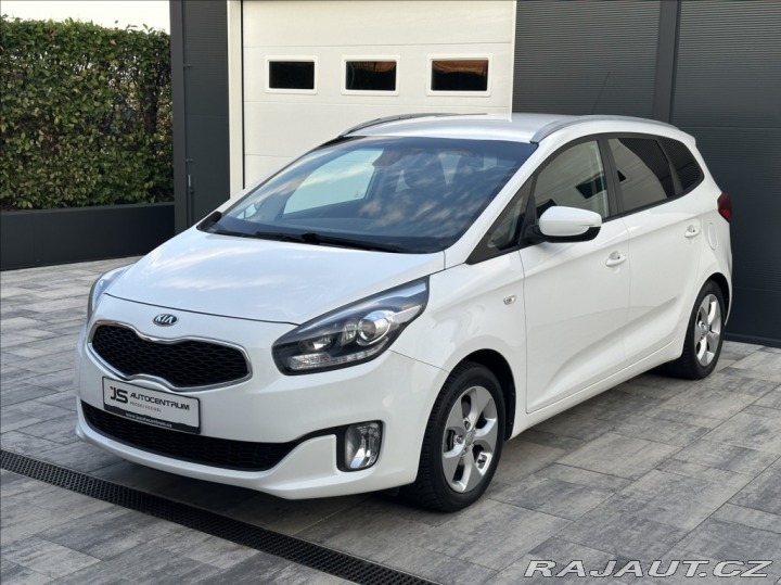Kia Carens 1,6 GDI 135PS  Comfort Pl 2015