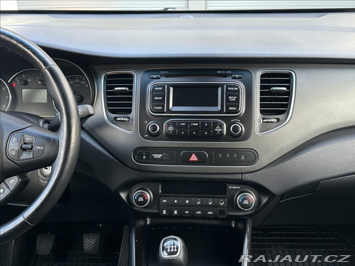 Kia Carens 1,6 GDI 135PS  Comfort Pl 2015