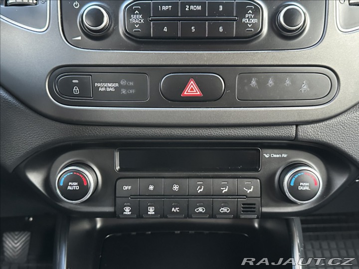 Kia Carens 1,6 GDI 135PS  Comfort Pl 2015