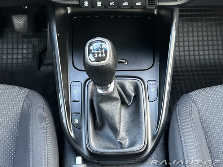 Kia Carens 1,6 GDI 135PS  Comfort Pl 2015