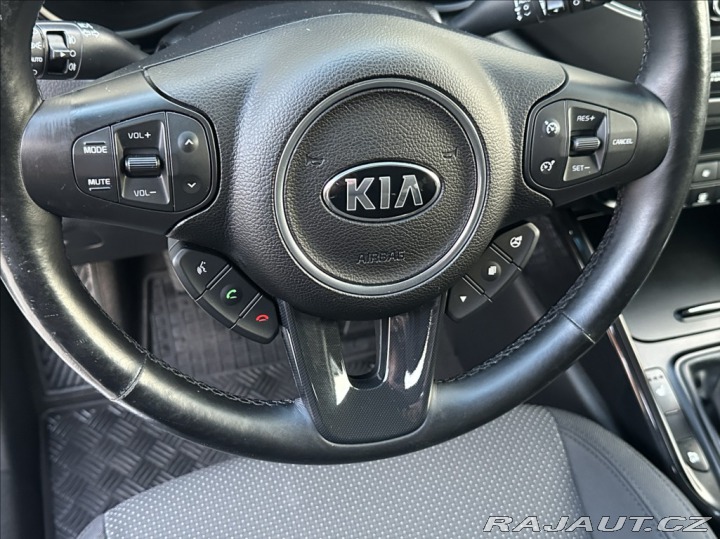 Kia Carens 1,6 GDI 135PS  Comfort Pl 2015