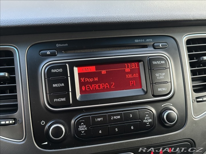Kia Carens 1,6 GDI 135PS  Comfort Pl 2015