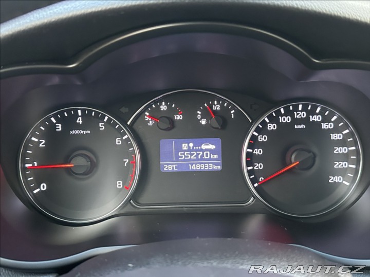 Kia Carens 1,6 GDI 135PS  Comfort Pl 2015