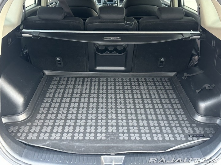 Kia Carens 1,6 GDI 135PS  Comfort Pl 2015