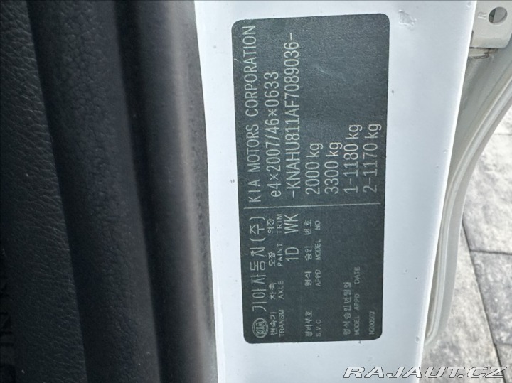 Kia Carens 1,6 GDI 135PS  Comfort Pl 2015