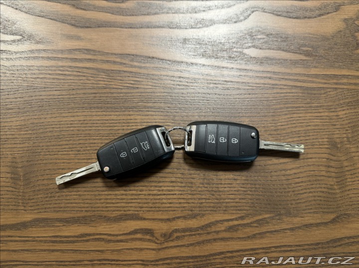 Kia Carens 1,6 GDI 135PS  Comfort Pl 2015