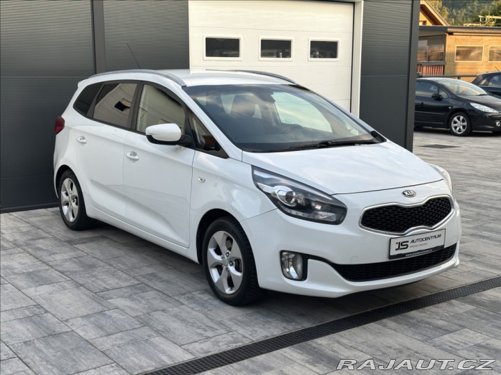 Kia Carens 1,6 GDI 135PS  Comfort Pl 2015