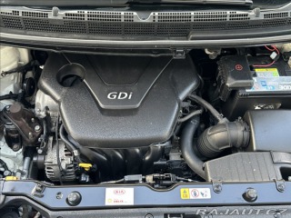 Kia Carens 1,6 GDI 135PS Comfort Pl 2015