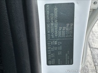 Kia Carens 1,6 GDI 135PS Comfort Pl 2015