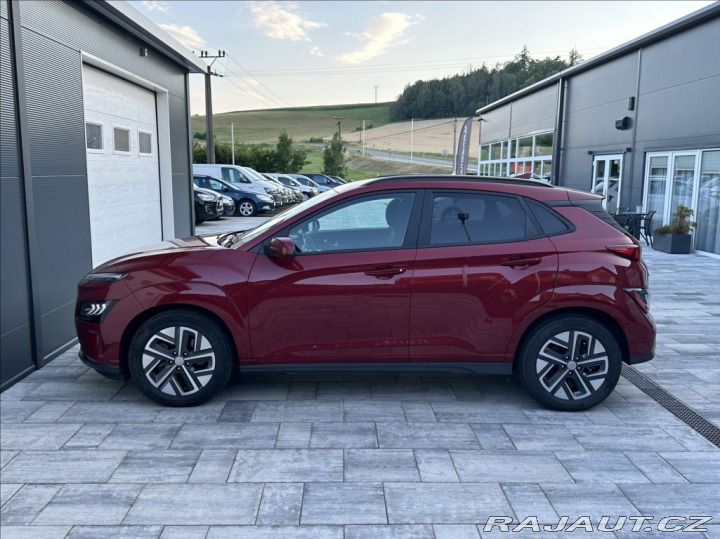 Hyundai Kona 0,0 204PS electric CZ Ed 2023
