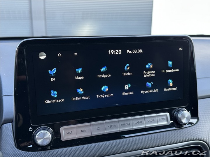 Hyundai Kona 0,0 204PS electric CZ Ed 2023