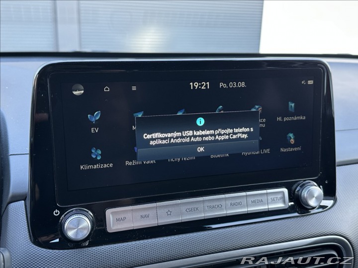 Hyundai Kona 0,0 204PS electric CZ Ed 2023