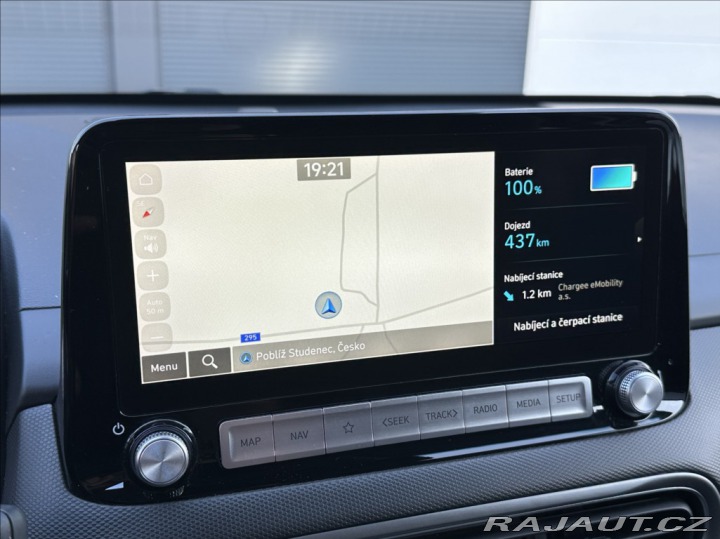 Hyundai Kona 0,0 204PS electric CZ Ed 2023