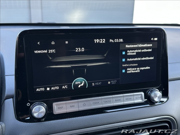 Hyundai Kona 0,0 204PS electric CZ Ed 2023