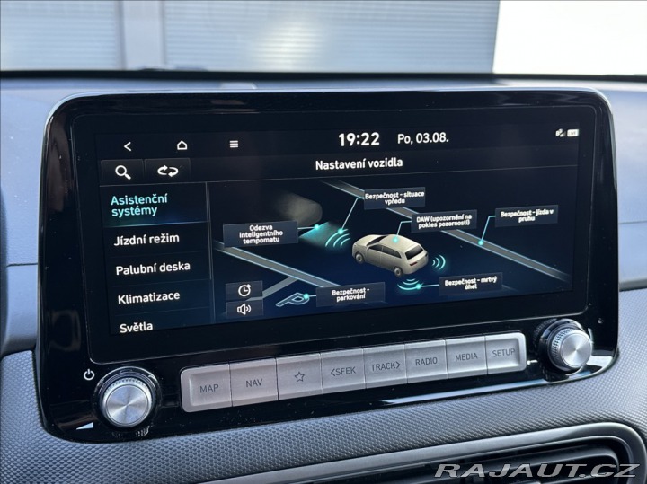 Hyundai Kona 0,0 204PS electric CZ Ed 2023