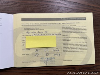 Hyundai Kona 0,0 204PS electric CZ Ed 2023