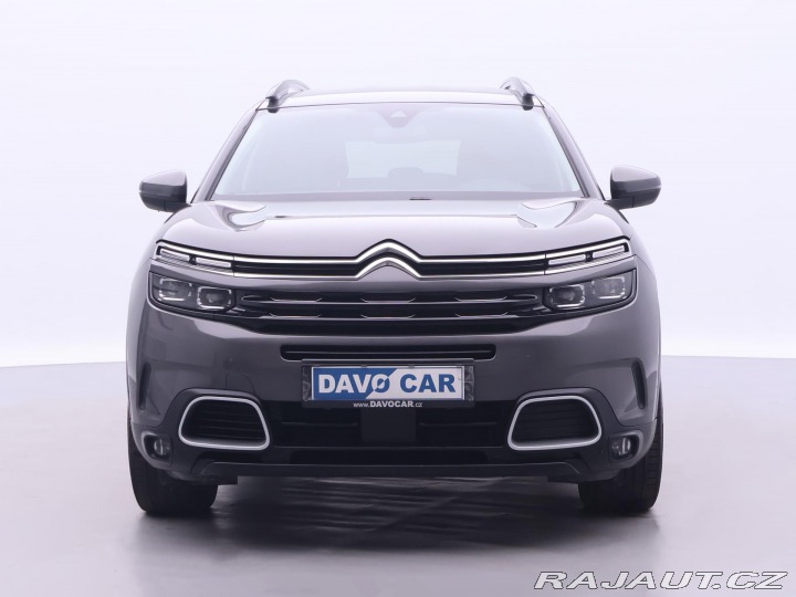 Citroën C5 Aircross 1,2 PureTech Navi R.Kam. 2019